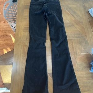 Women's Black Jeans